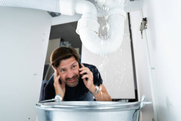 Clogged Drain Plumber in Eden, NC